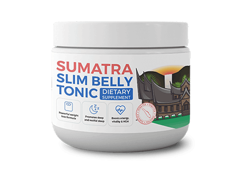 Sumatra Slim Belly Tonic® | Official Website Canada | Healthy Weight Loss